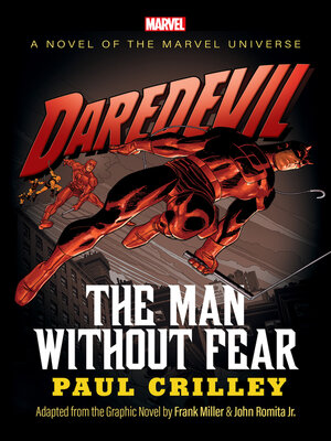 cover image of Daredevil